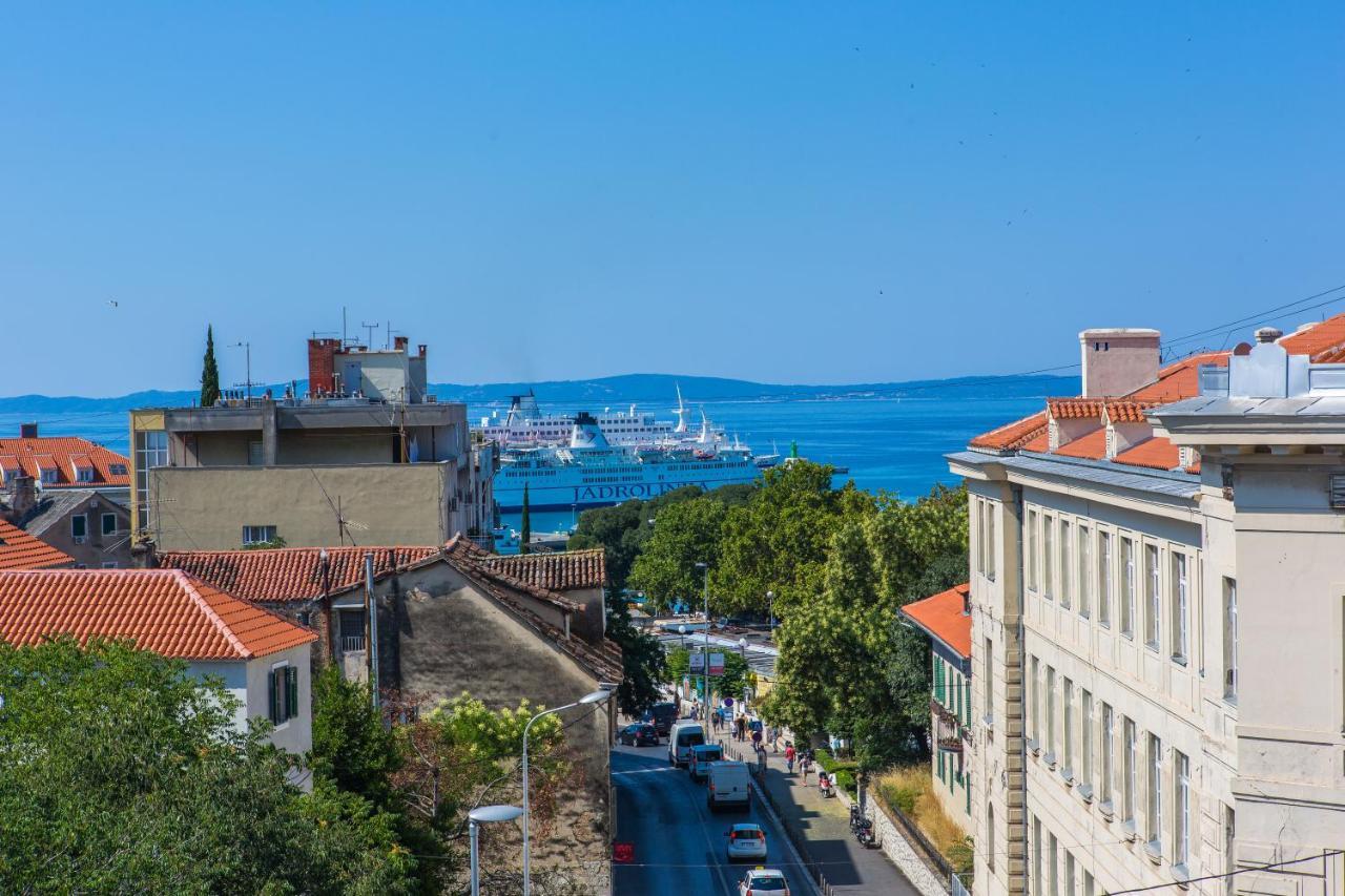Apartman Dodo Daire Split Dış mekan fotoğraf