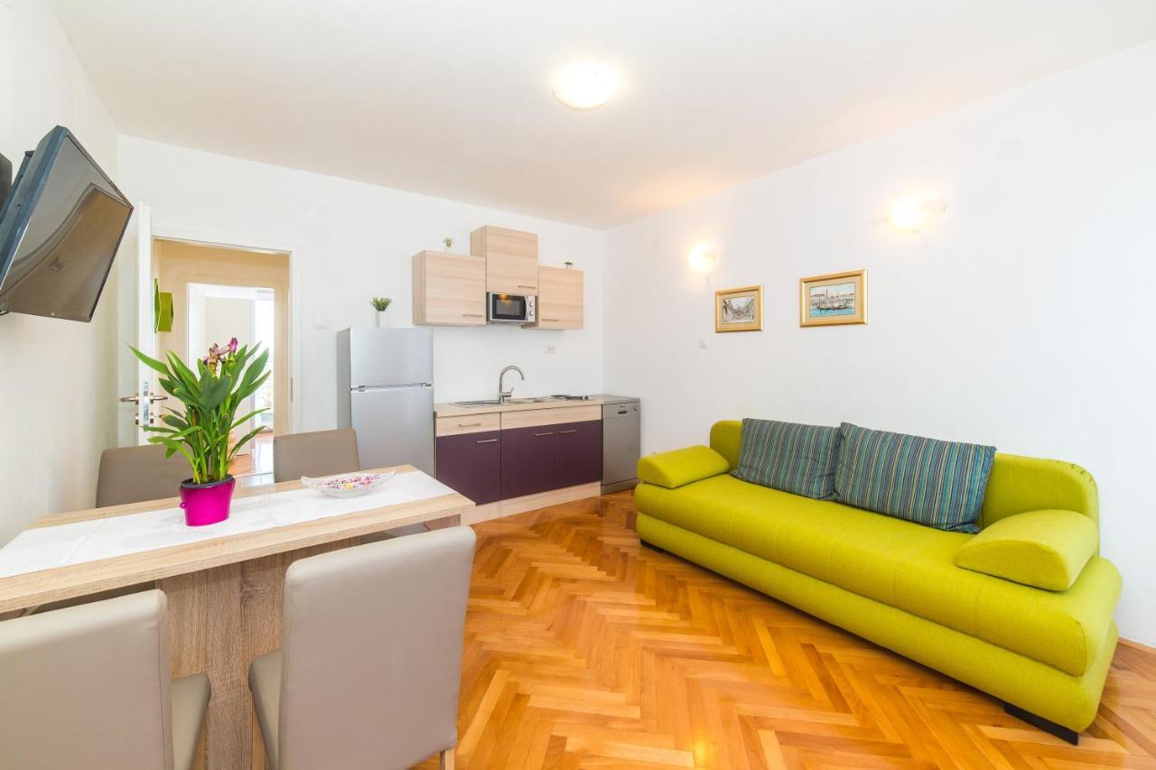 Apartman Dodo Daire Split Dış mekan fotoğraf