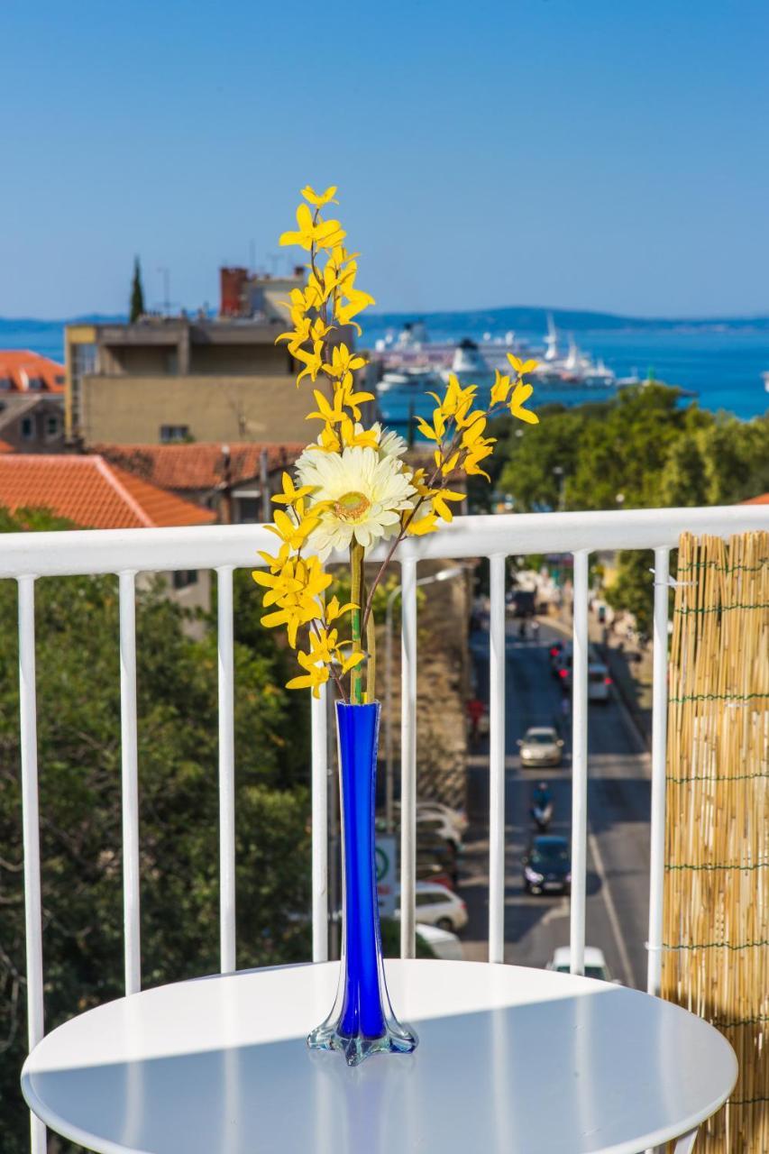 Apartman Dodo Daire Split Dış mekan fotoğraf
