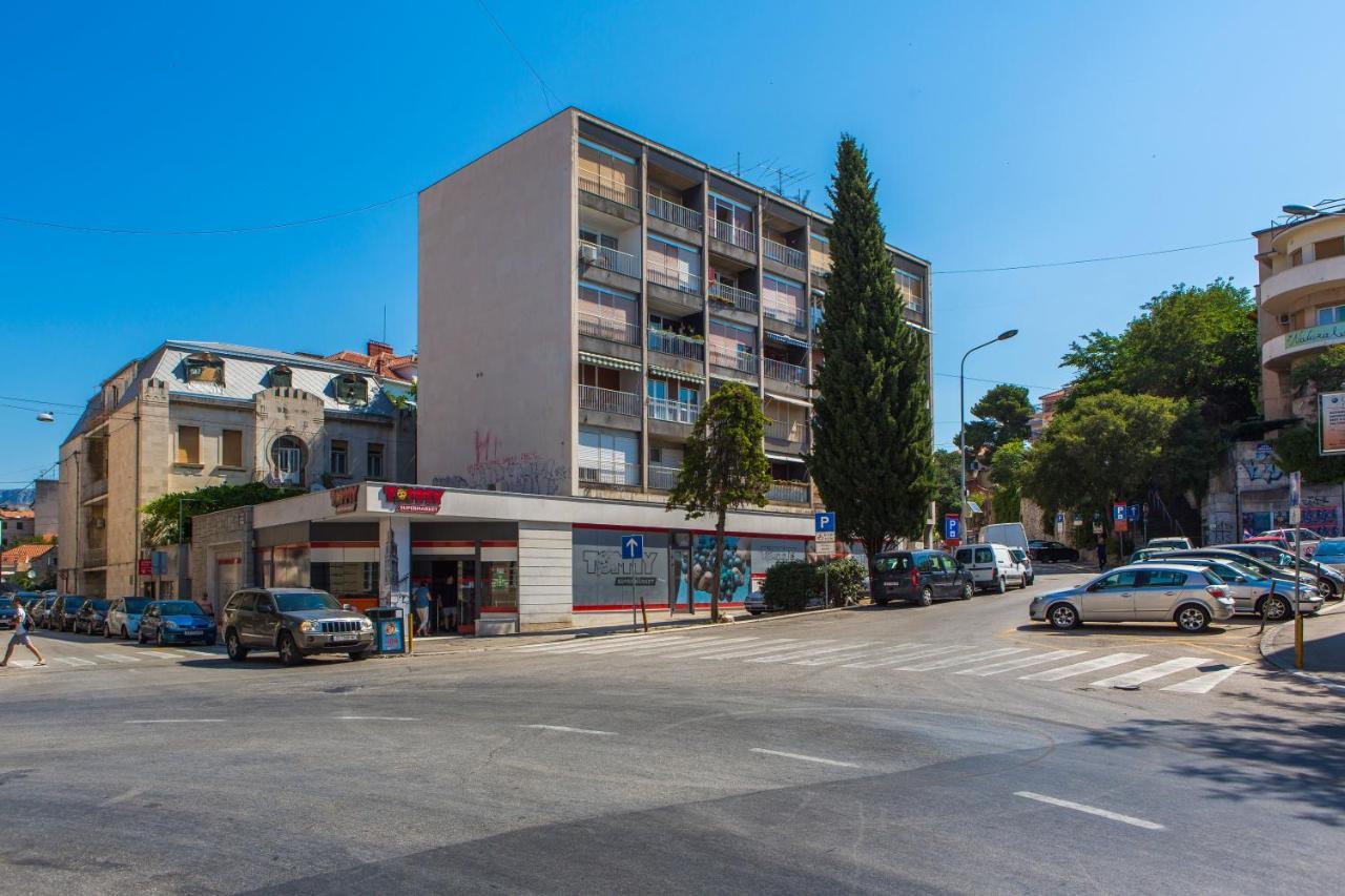 Apartman Dodo Daire Split Dış mekan fotoğraf