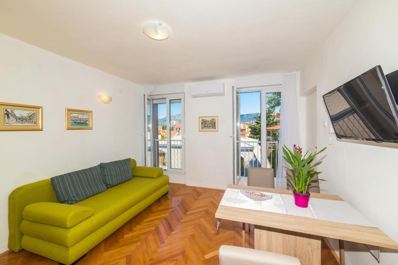 Apartman Dodo Daire Split Dış mekan fotoğraf