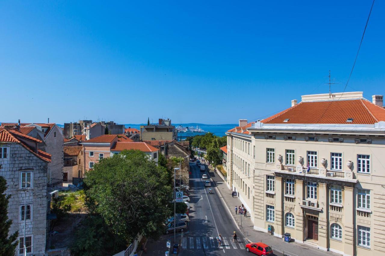 Apartman Dodo Daire Split Dış mekan fotoğraf